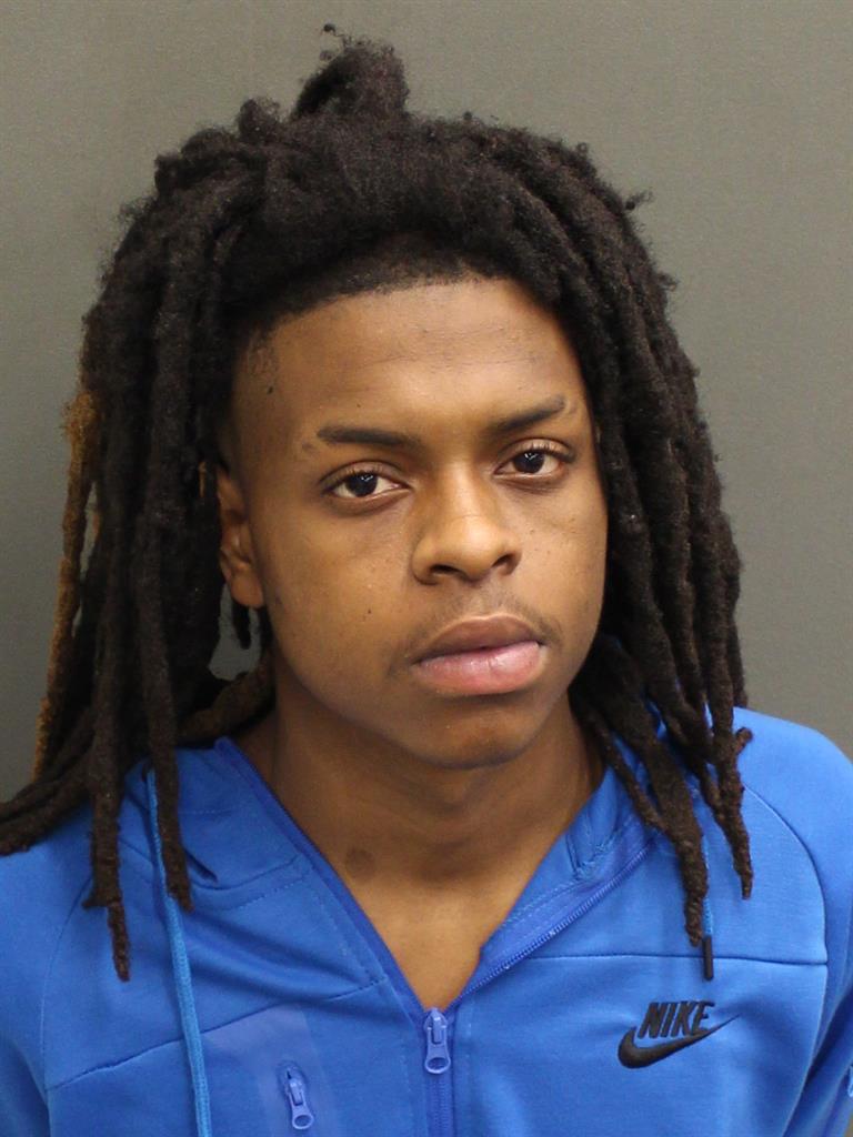  DAMON EARL JR PHILLIP Mugshot / County Arrests / Orange County Arrests