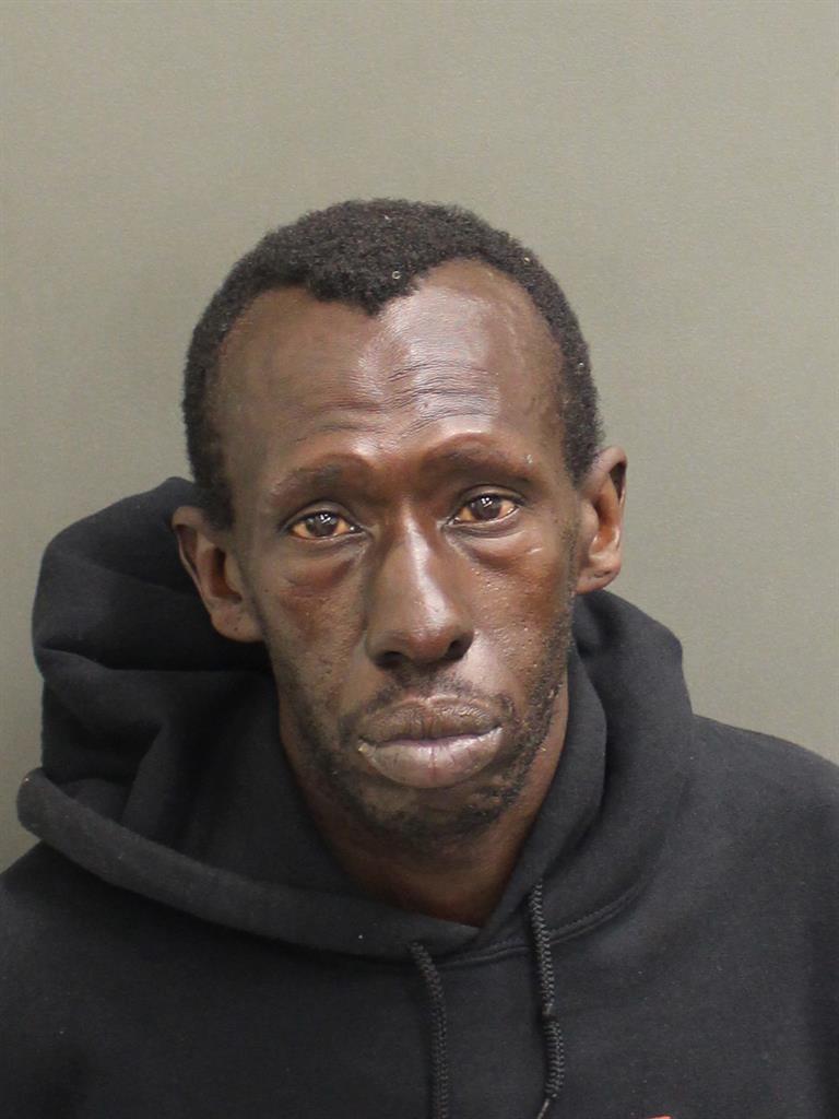  JEREMEE LE ROY EASON Mugshot / County Arrests / Orange County Arrests