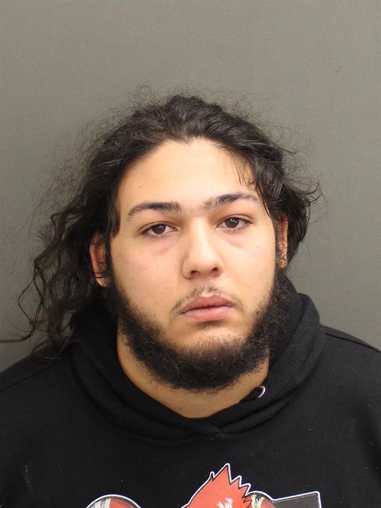  RUBEN JR JR PEREZ Mugshot / County Arrests / Orange County Arrests