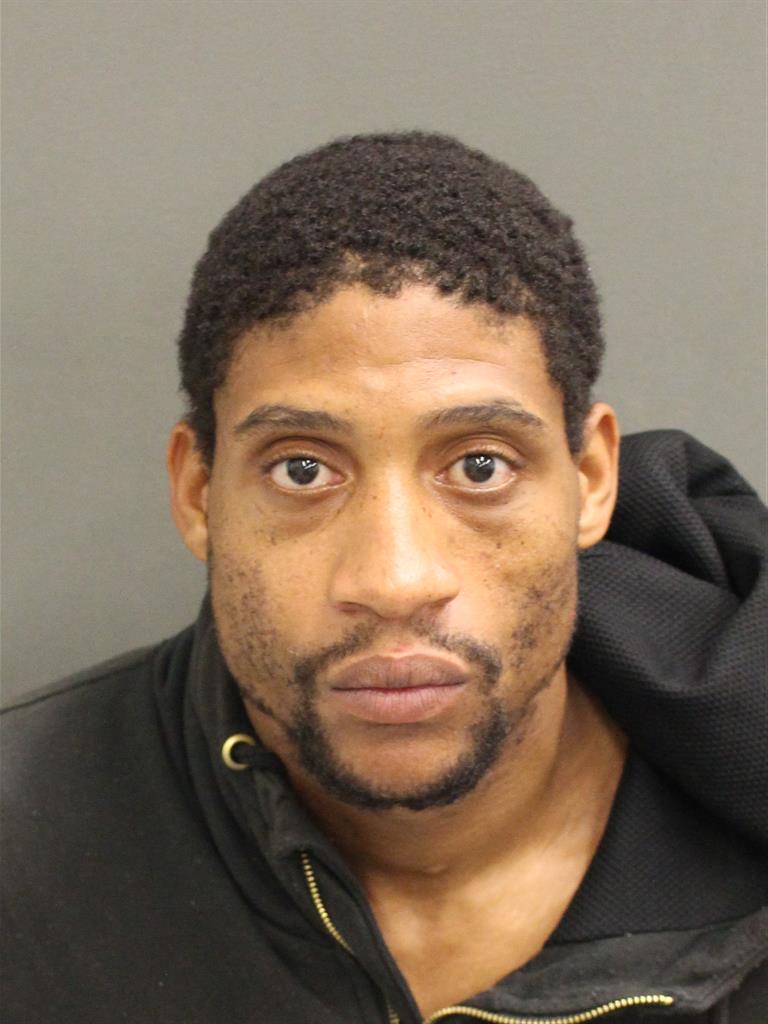  ZAYD JOHNSON Mugshot / County Arrests / Orange County Arrests