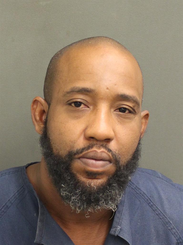  MARQUES LAMONES Mugshot / County Arrests / Orange County Arrests