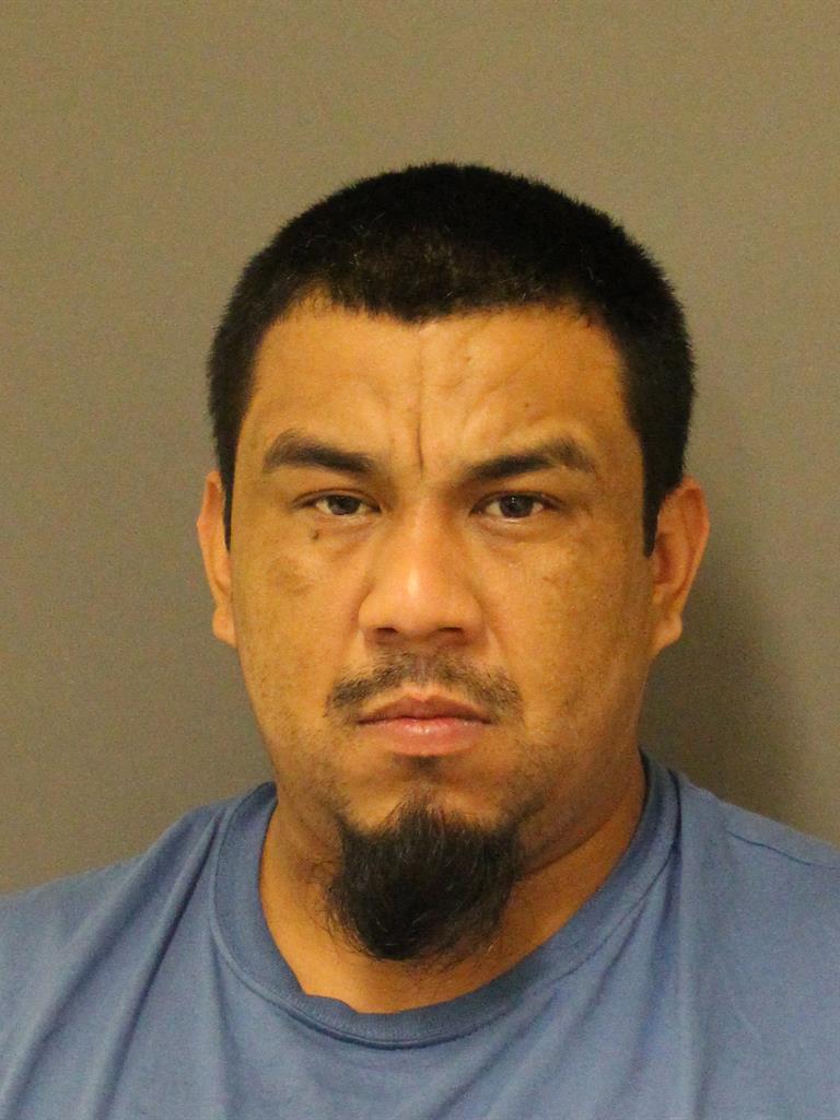  ODY  JR RAMIREZ Mugshot / County Arrests / Orange County Arrests