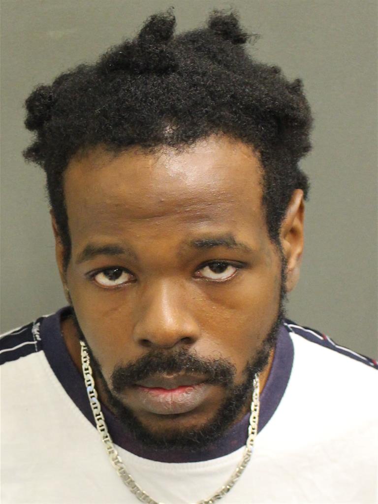  DAVONTA S CARTER Mugshot / County Arrests / Orange County Arrests
