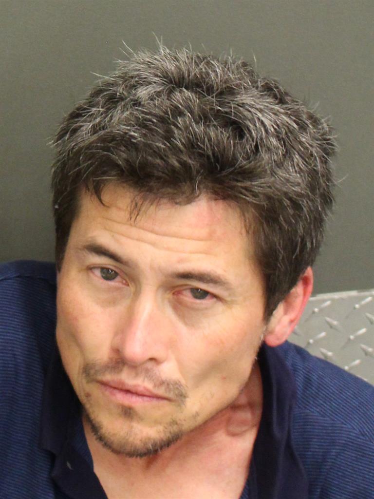  ALEX DOUGLAS GATES Mugshot / County Arrests / Orange County Arrests