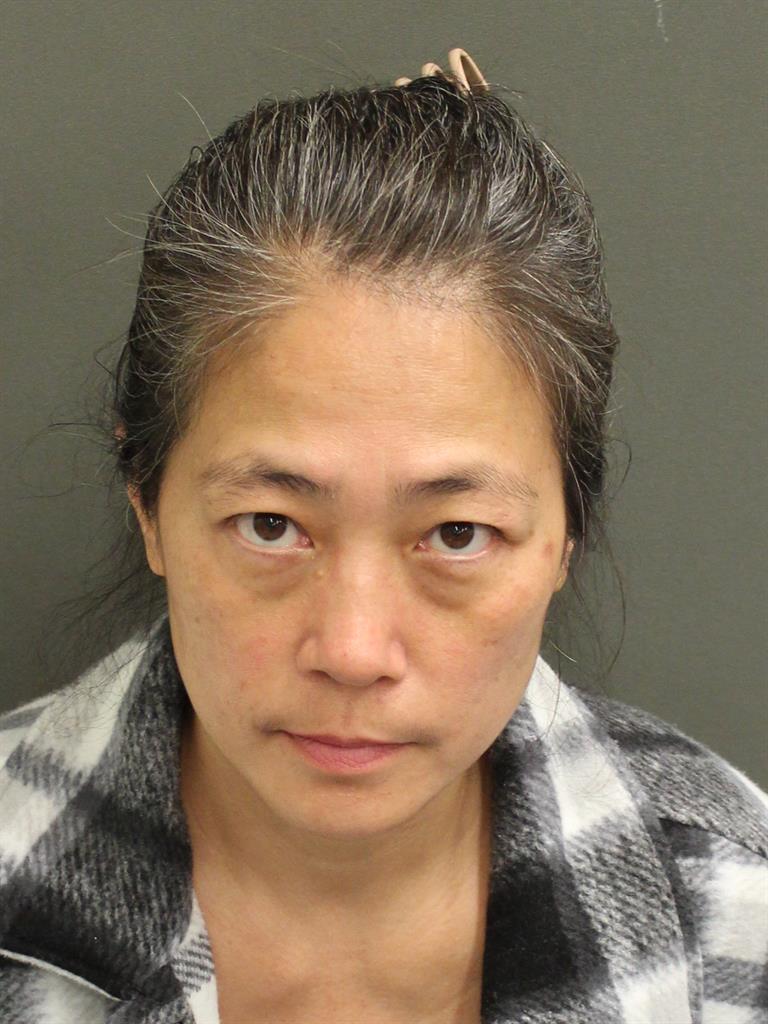  TRACY TUANPING SU Mugshot / County Arrests / Orange County Arrests