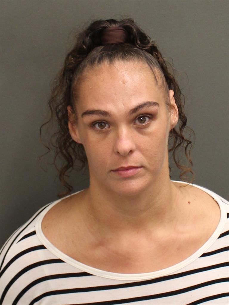  AMANDA LYNN ALI Mugshot / County Arrests / Orange County Arrests