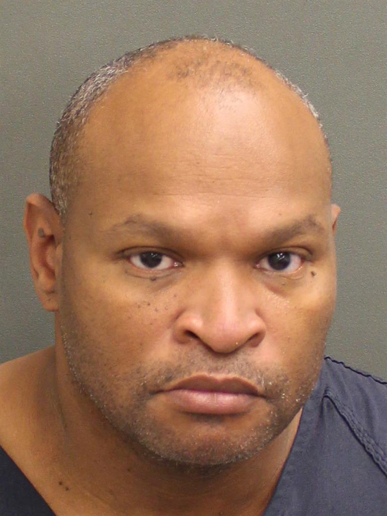  MARLON CHAMBLISS Mugshot / County Arrests / Orange County Arrests