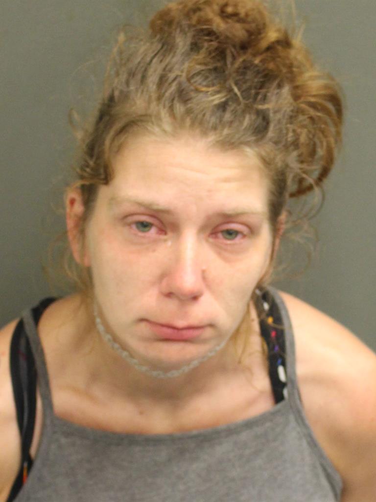  CORISSA HEATHER ALBERTI Mugshot / County Arrests / Orange County Arrests