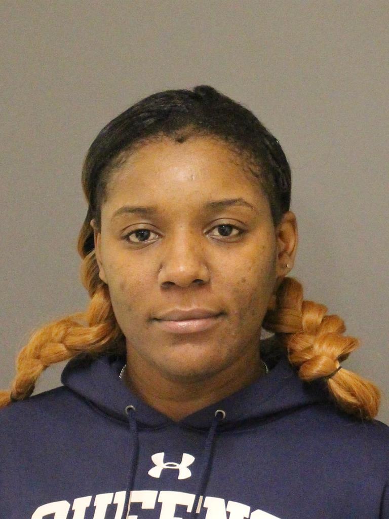  MELIKA FRANTISHA MCDONALD Mugshot / County Arrests / Orange County Arrests