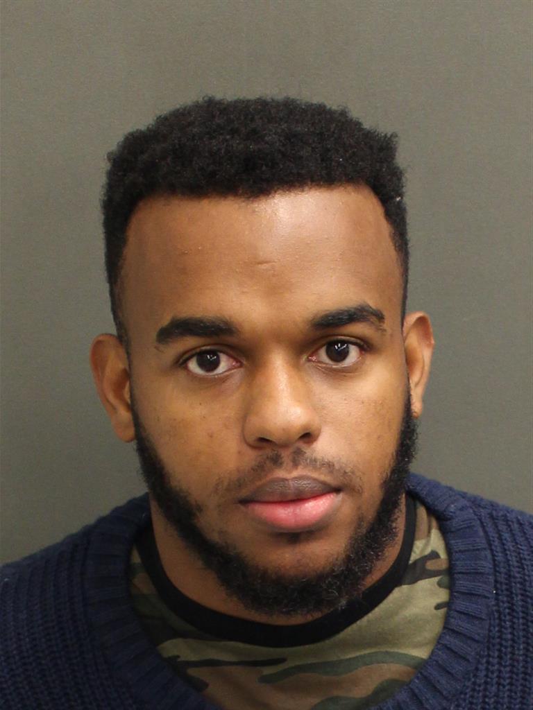  ALAIN HAKEEM BARRETT Photo Image