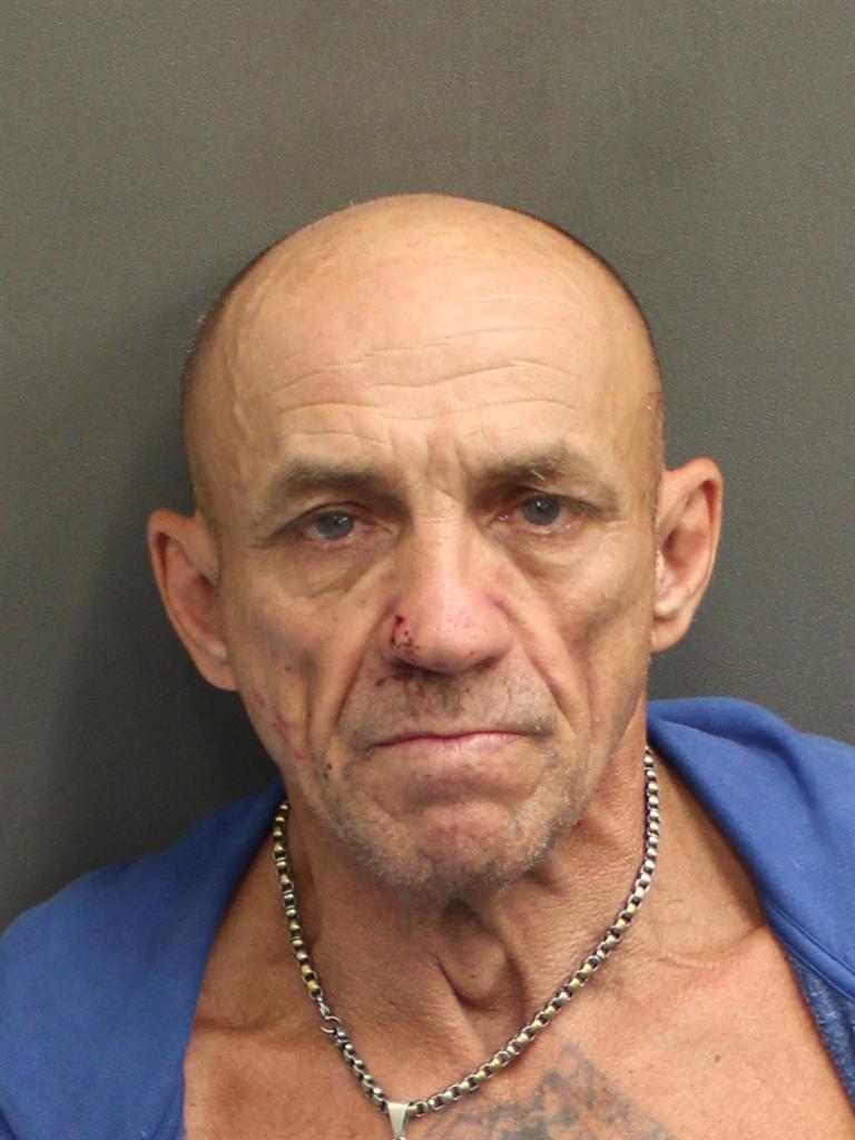  DAN HART Mugshot / County Arrests / Orange County Arrests