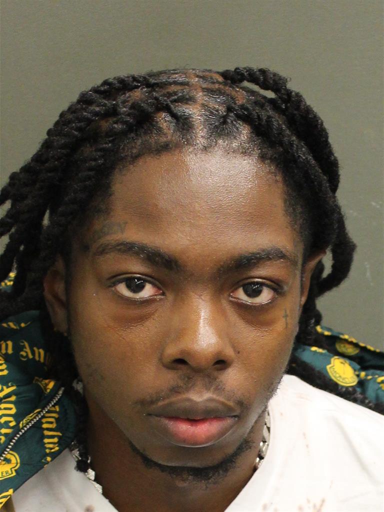  DETRONE LEONLAVON WATKINS Mugshot / County Arrests / Orange County Arrests