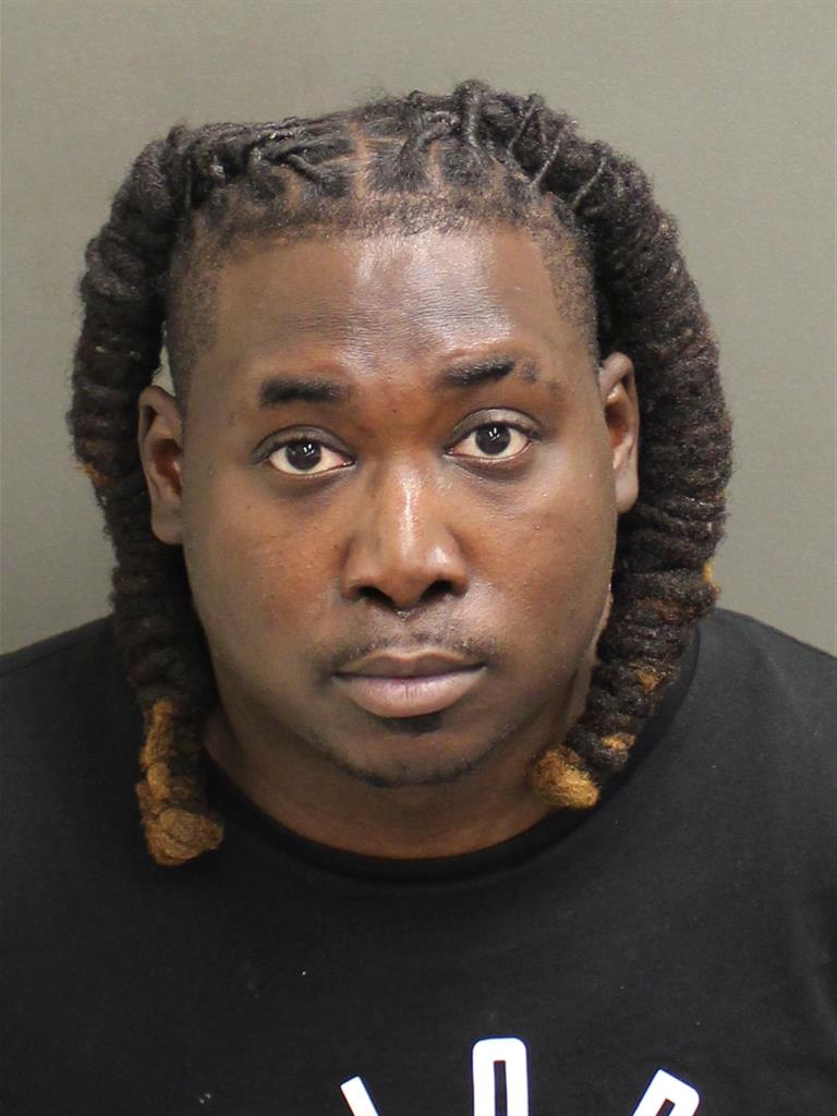  JOHNNY S VOLCY Mugshot / County Arrests / Orange County Arrests
