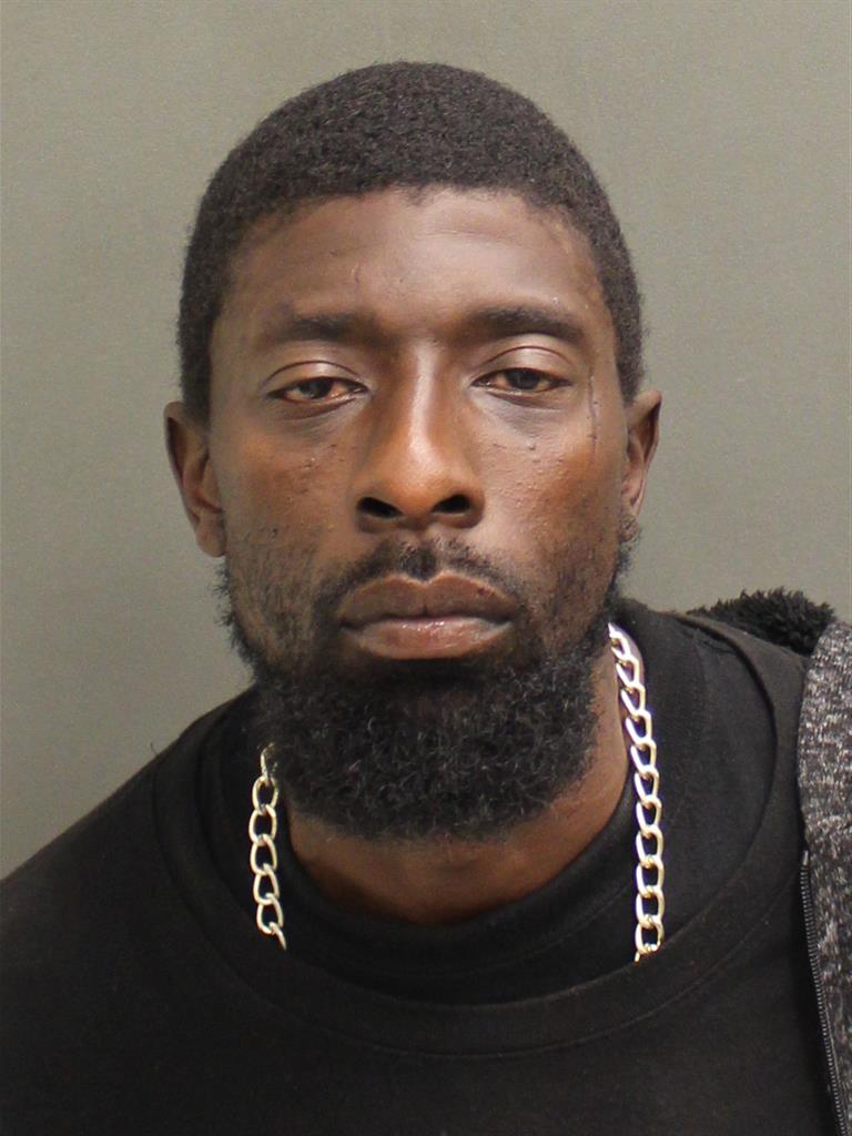  LAVON G HAYNES Mugshot / County Arrests / Orange County Arrests