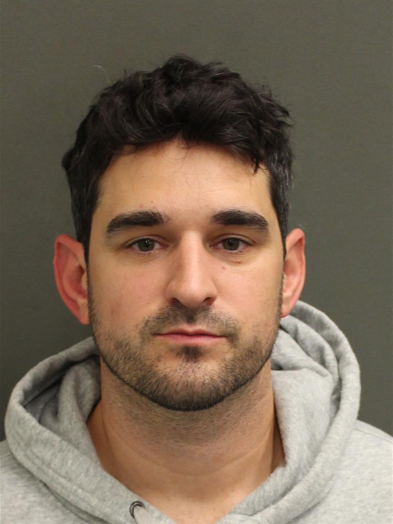  GEORGE  II POTTS Mugshot / County Arrests / Orange County Arrests