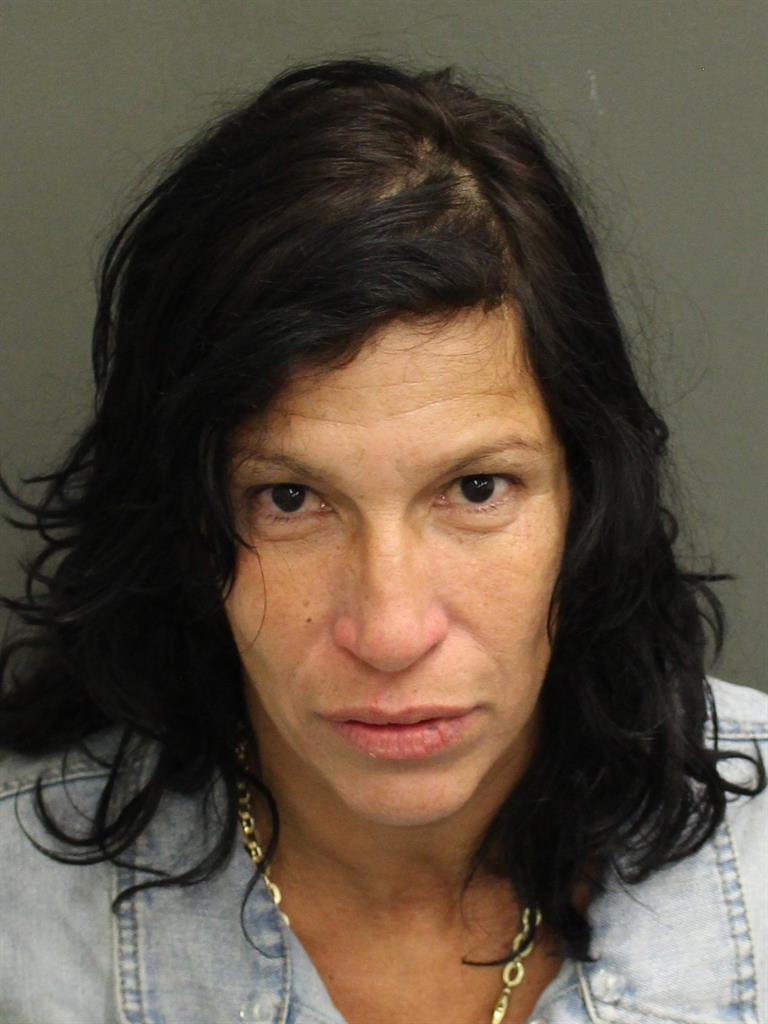  ELIZABETH MENDEZ Mugshot / County Arrests / Orange County Arrests