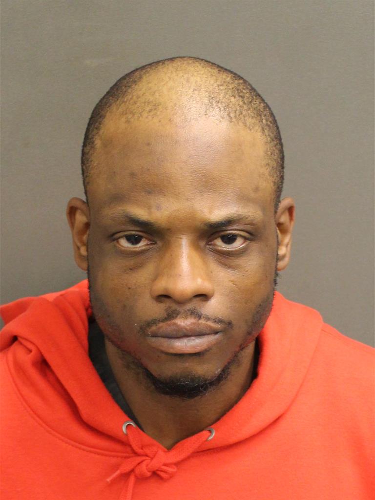  ROBERT LAMAR JR WILLIAMS Mugshot / County Arrests / Orange County Arrests