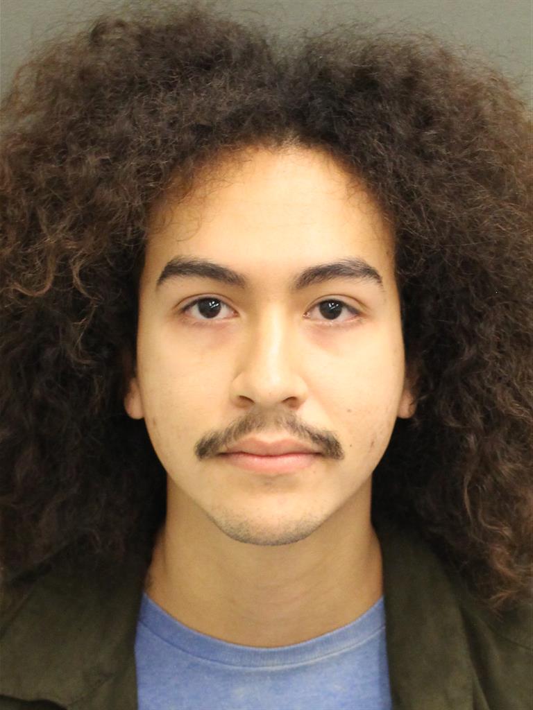  JONATHAN GABRIEL GOMEZ Mugshot / County Arrests / Orange County Arrests