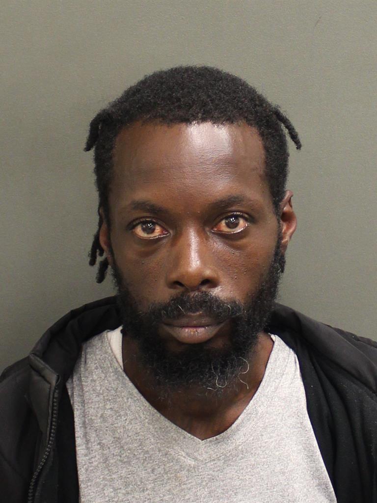  TRAVIS TYROME BRYAN Mugshot / County Arrests / Orange County Arrests