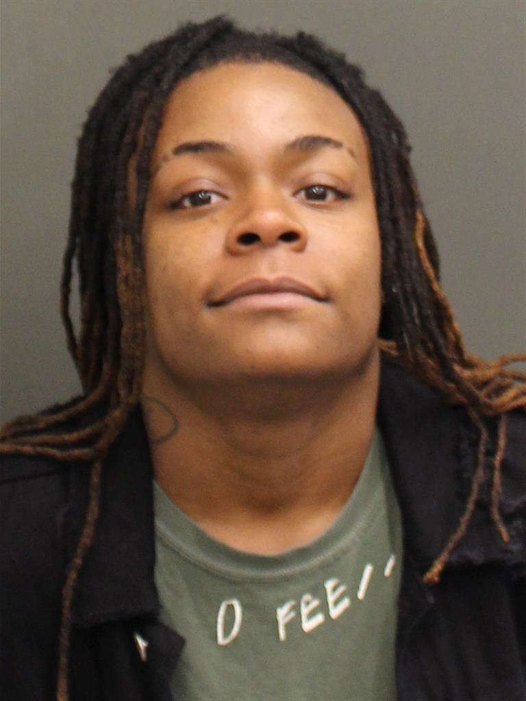  SHYLONI RAYNEE ROSS Mugshot / County Arrests / Orange County Arrests