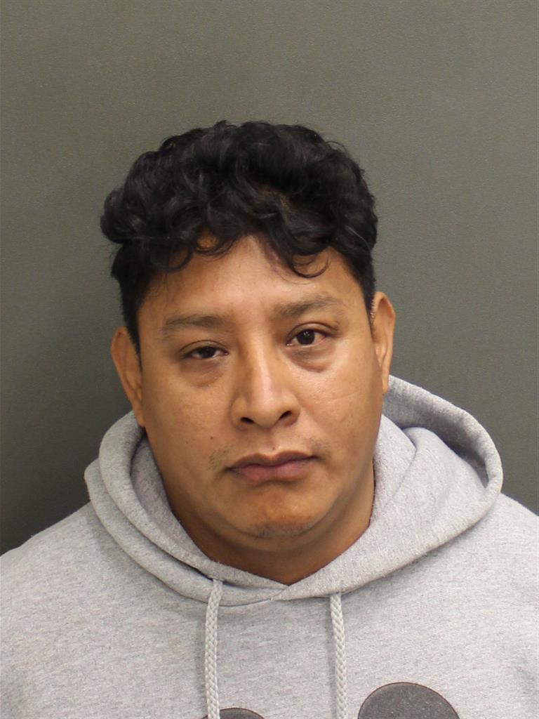  DANIEL MORALESGUZMAN Mugshot / County Arrests / Orange County Arrests