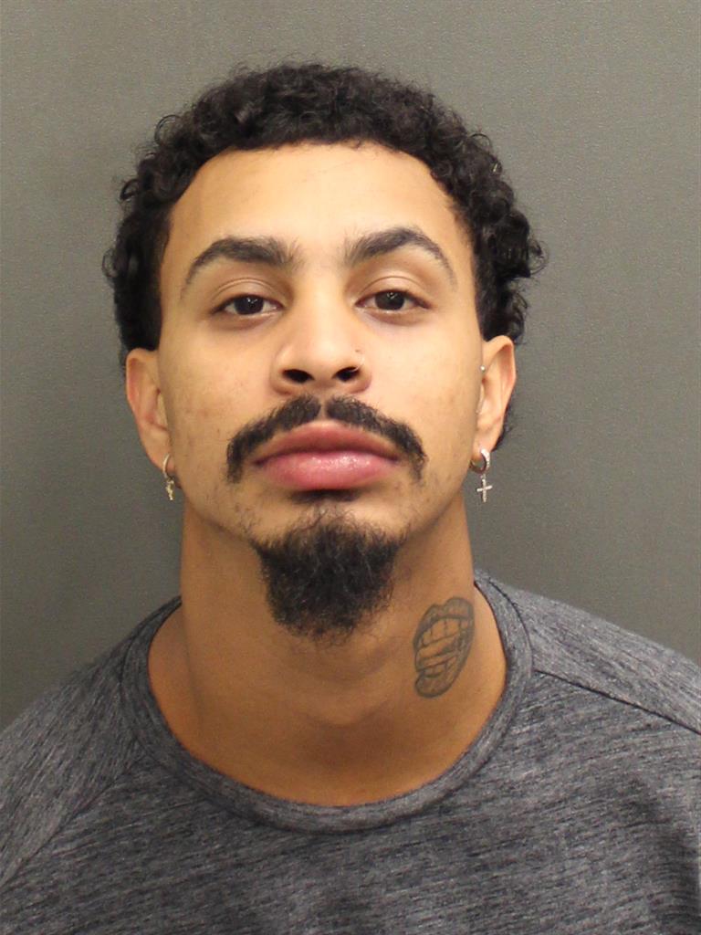  JAFET MANUEL ANDRILLON Mugshot / County Arrests / Orange County Arrests