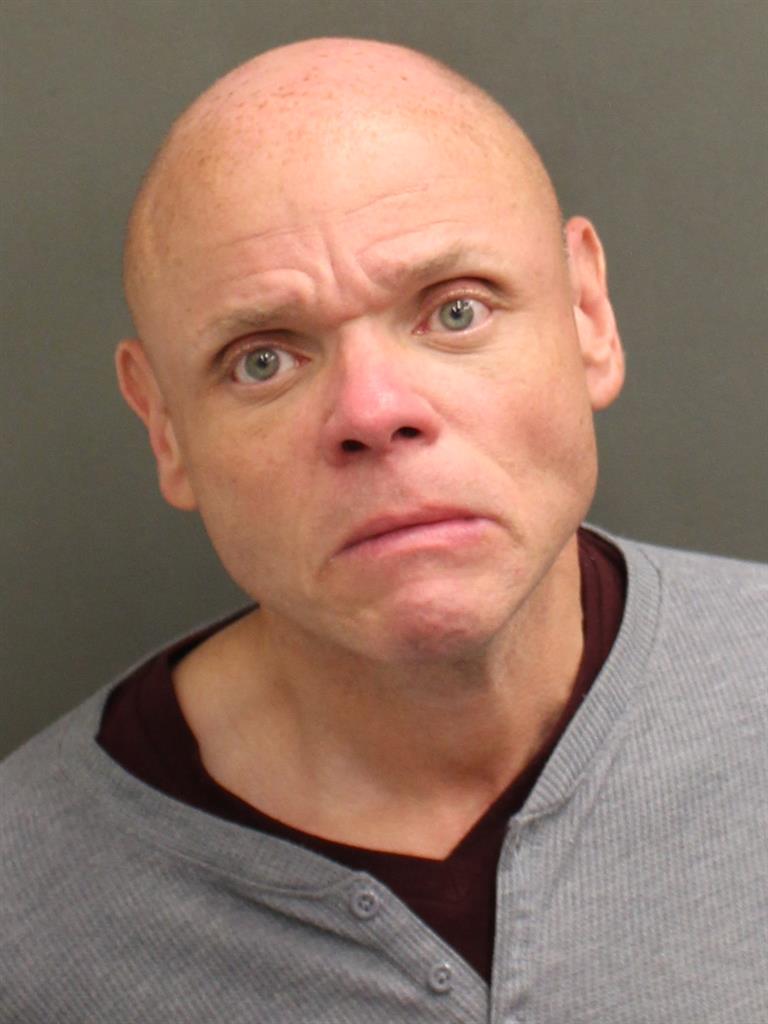  JAYSON THROCKMONTON Mugshot / County Arrests / Orange County Arrests