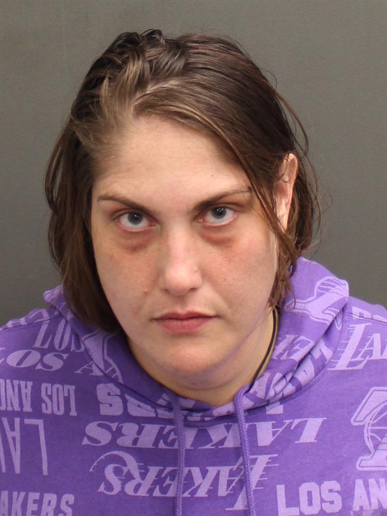  AMBERLEY MICHELLE SHORTER Mugshot / County Arrests / Orange County Arrests