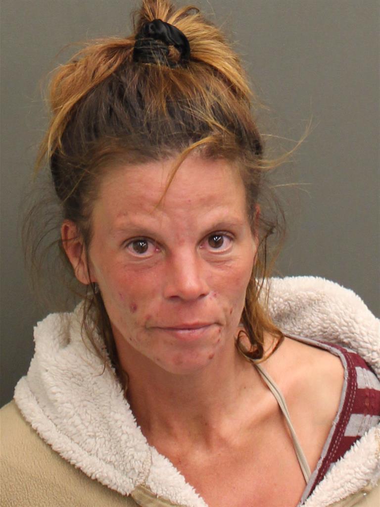  AMBER MARIE CARTER Mugshot / County Arrests / Orange County Arrests