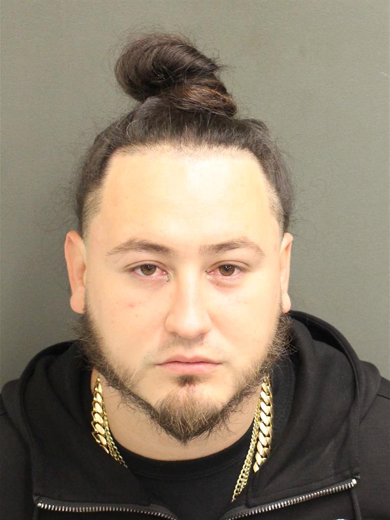  OCTAVIO ANTONIO JR BENTANCUR Mugshot / County Arrests / Orange County Arrests