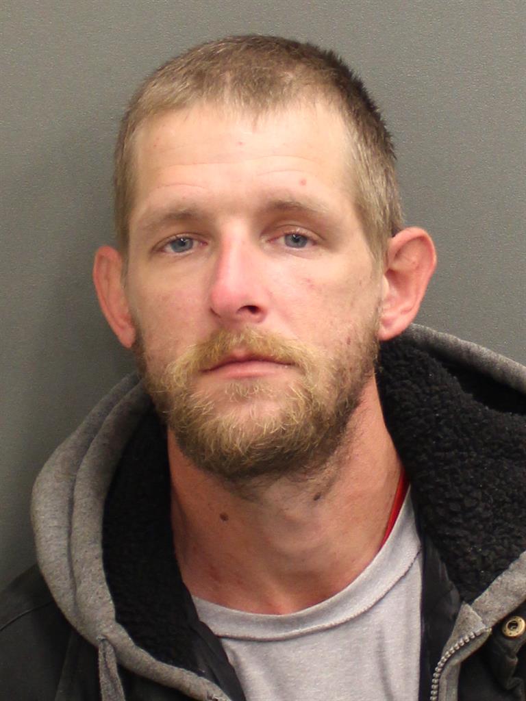  SEAN THOMAS LYLE Mugshot / County Arrests / Orange County Arrests