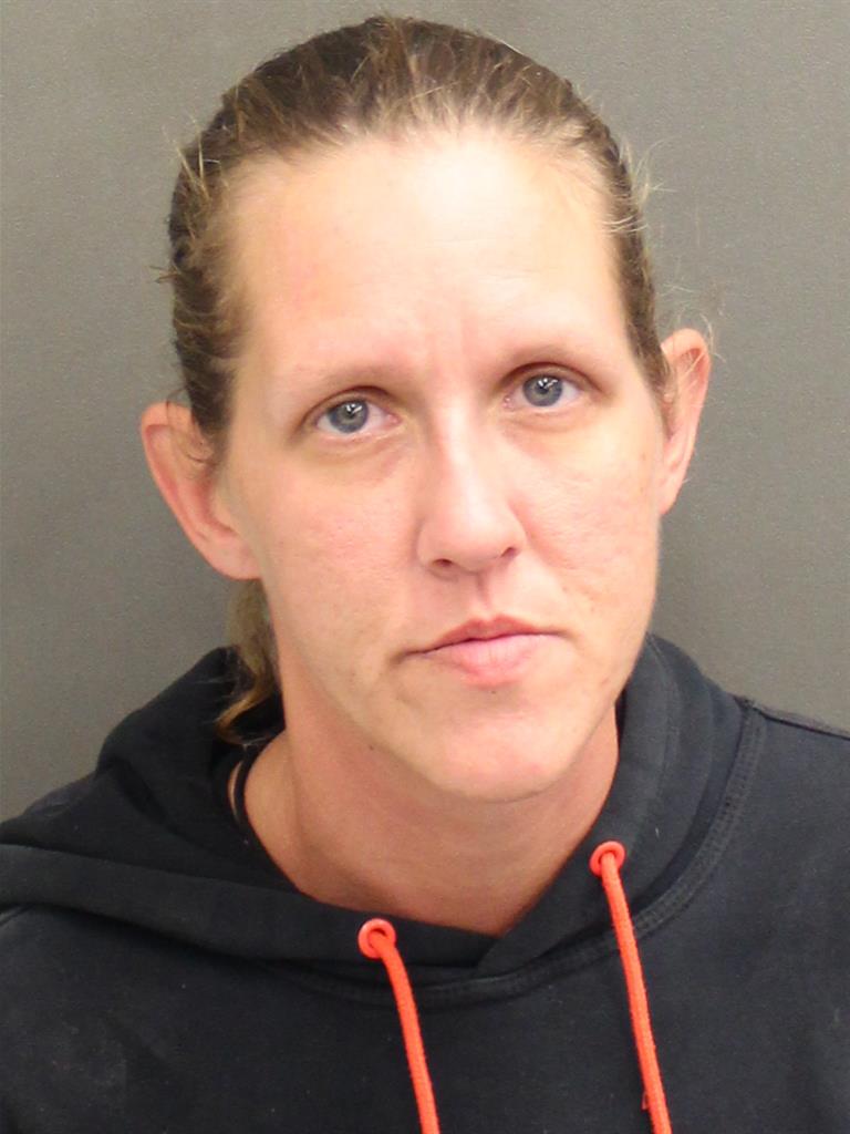  JESSICA LYNN LYLE Mugshot / County Arrests / Orange County Arrests