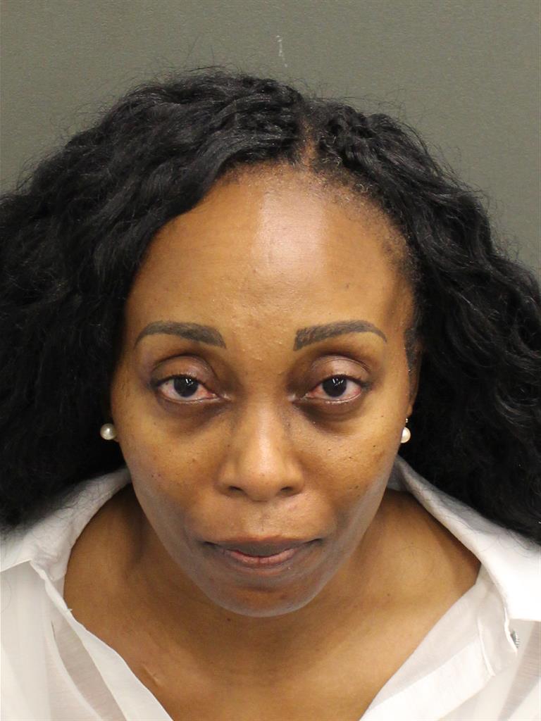  FAITH MOGOI OKARI Mugshot / County Arrests / Orange County Arrests