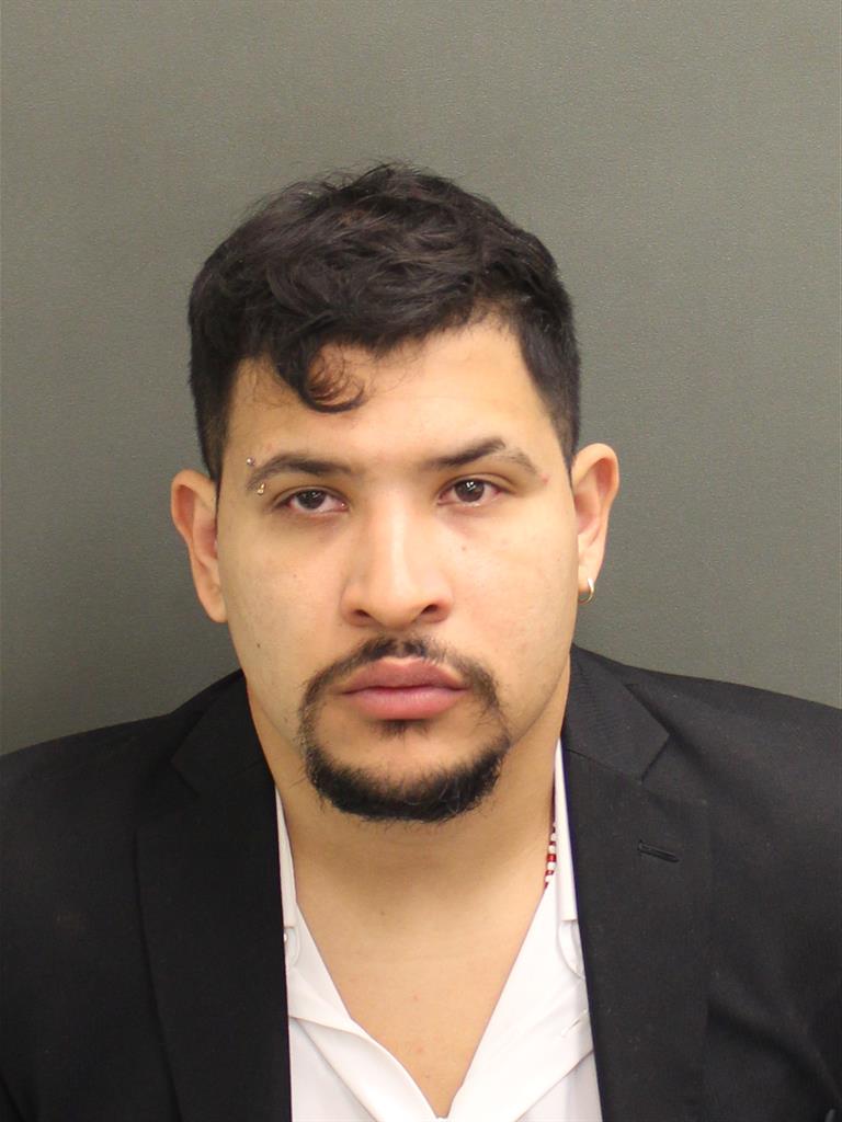  VILVER ROJASHIDALGO Mugshot / County Arrests / Orange County Arrests