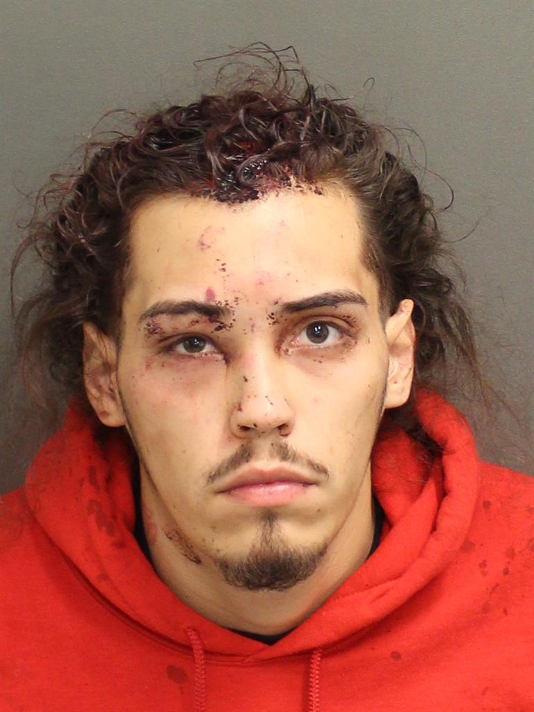  JOSEPH HERNANDEZ Mugshot / County Arrests / Orange County Arrests