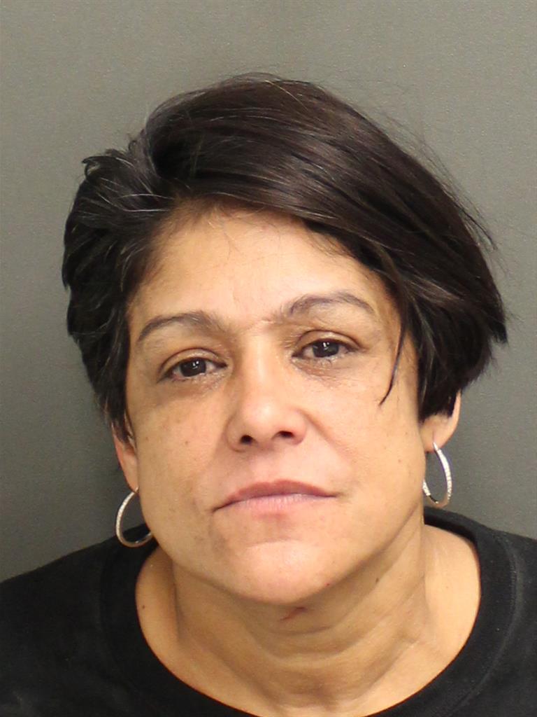  MARILUZ ROSACARRILLO Mugshot / County Arrests / Orange County Arrests