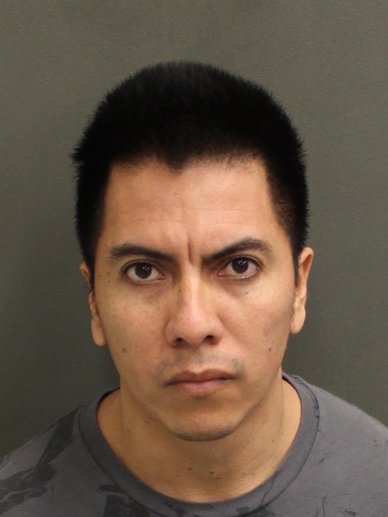  ANGEL ARRAGONTORREZ Mugshot / County Arrests / Orange County Arrests