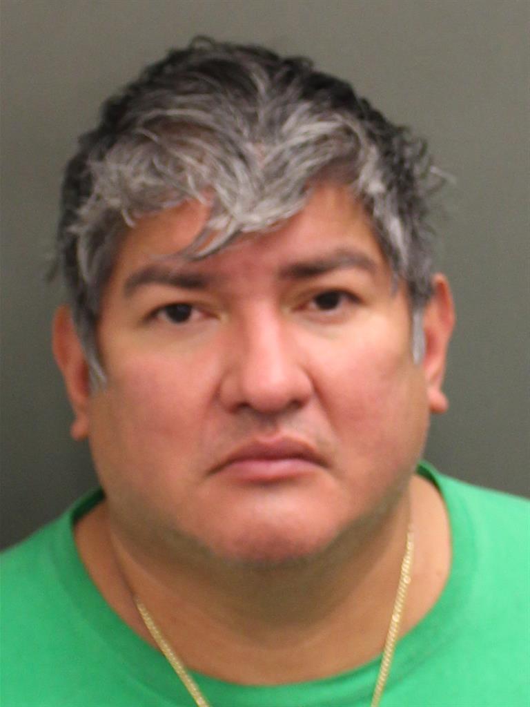  EDGAR RODRIGUEZ Mugshot / County Arrests / Orange County Arrests