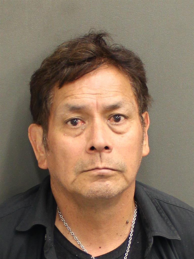  JUAN CASTILLO Mugshot / County Arrests / Orange County Arrests