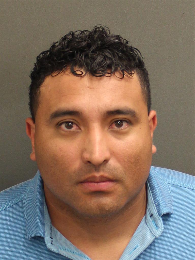  CESAR GOMEZBENITEZ Mugshot / County Arrests / Orange County Arrests