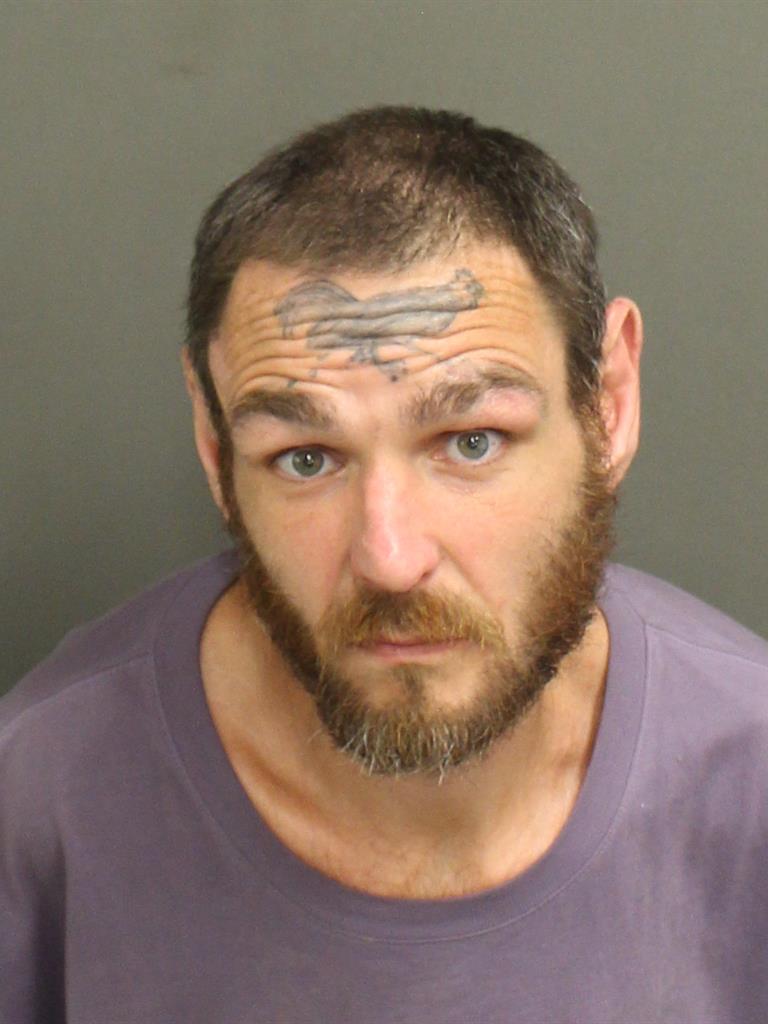  JAYSON WAYNE RIDDLE Mugshot / County Arrests / Orange County Arrests