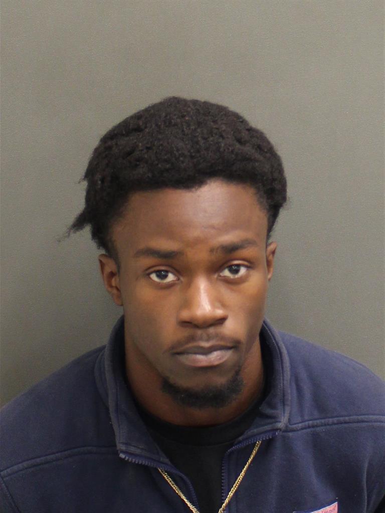  TYRIEM DESRAVINES Mugshot / County Arrests / Orange County Arrests