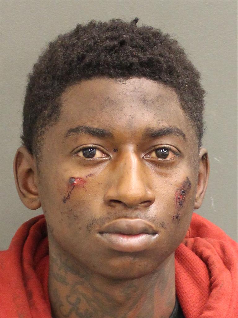  MARQUEZ JAMONNE BLACK Mugshot / County Arrests / Orange County Arrests