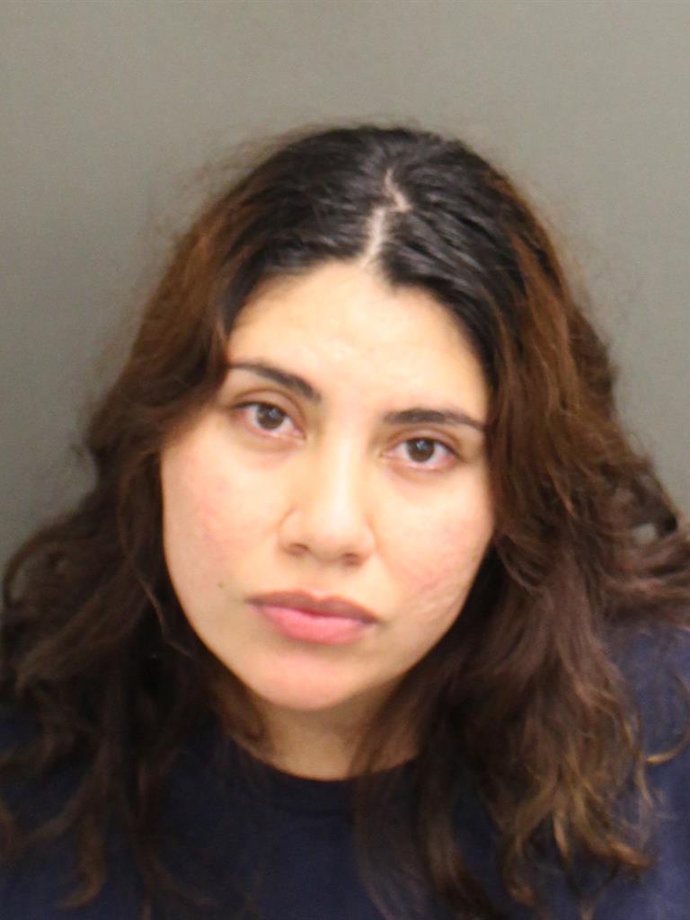  ANABEL NORMA IANNICELLI Mugshot / County Arrests / Orange County Arrests