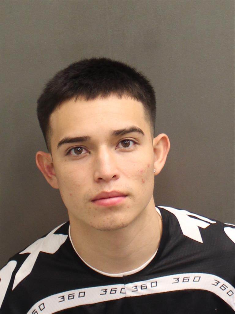  JAN CARLOS ARANDA Mugshot / County Arrests / Orange County Arrests