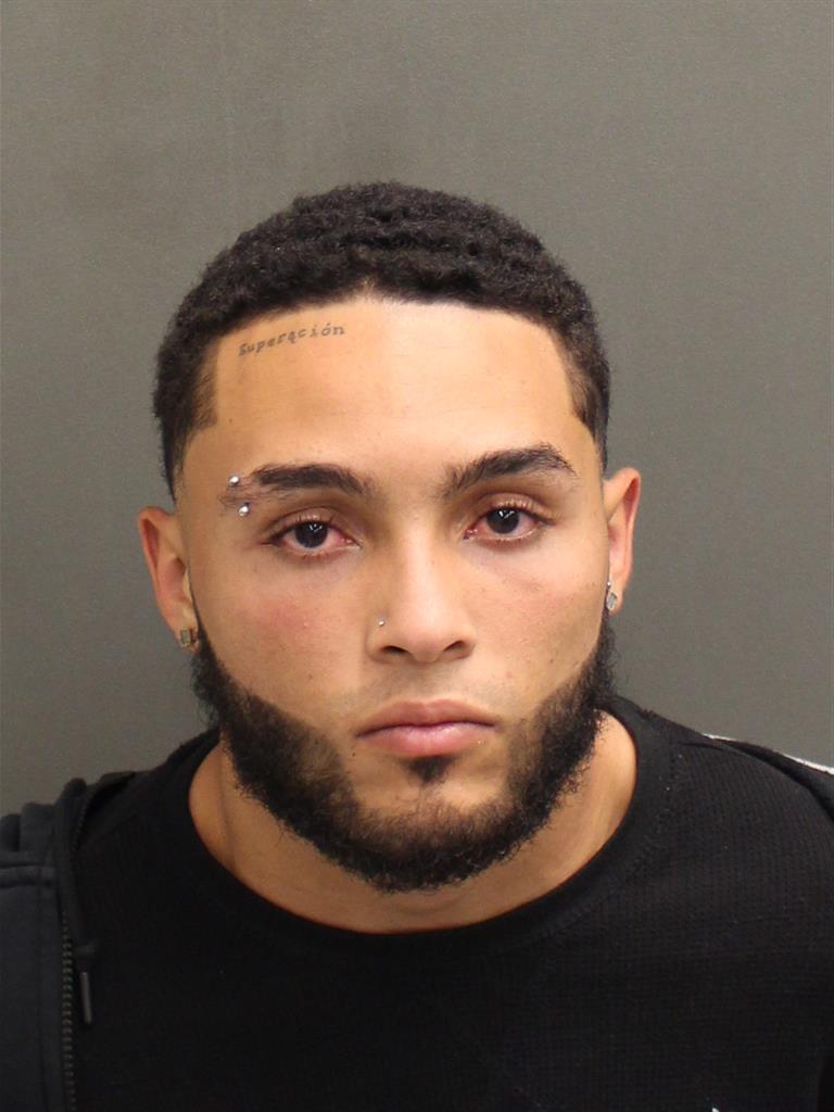  YADIEL NMN CUSTODIOFONTANEZ Mugshot / County Arrests / Orange County Arrests