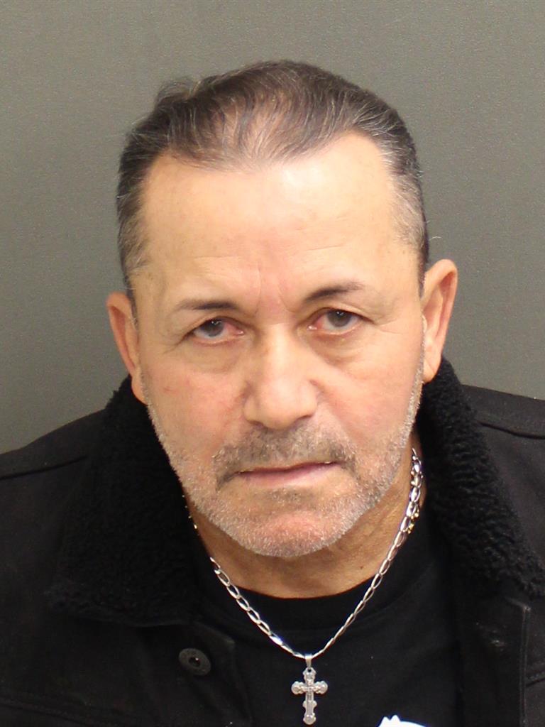  CARLOS MANUEL LAROSADELTORO Mugshot / County Arrests / Orange County Arrests
