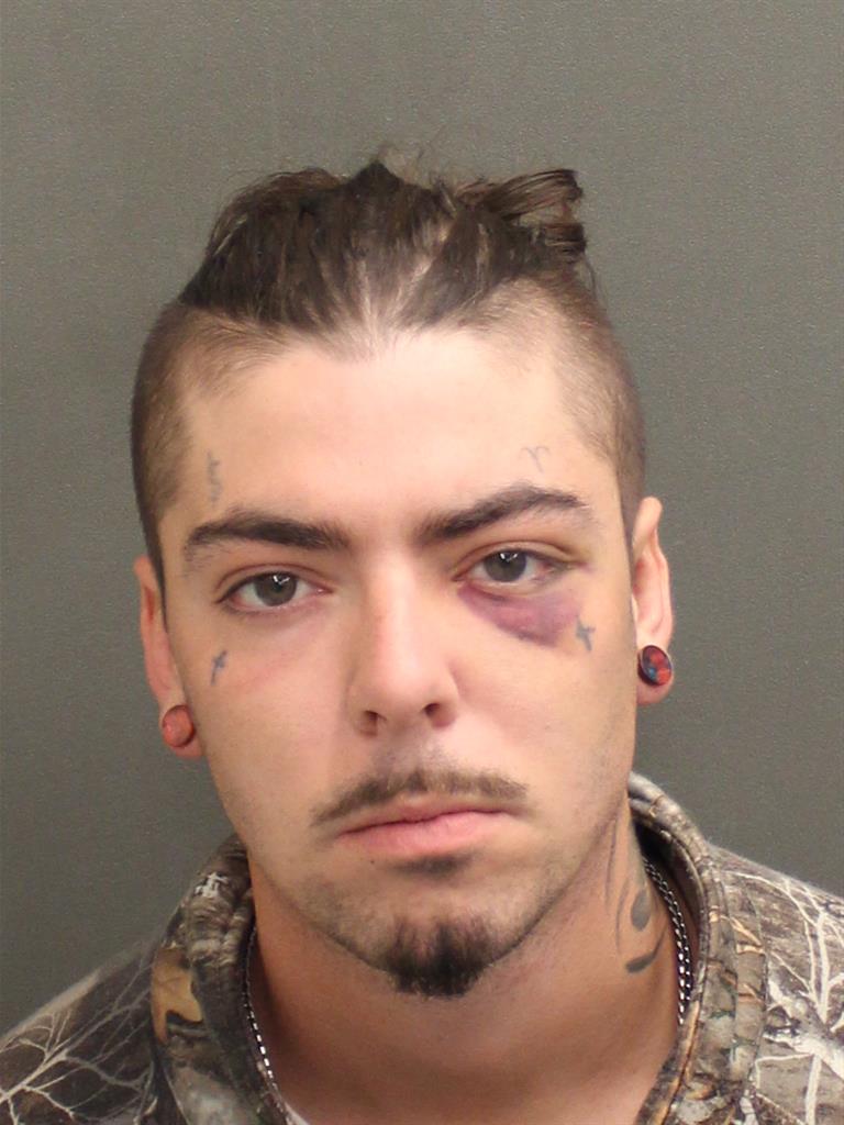  GAGE CHIDESTER Mugshot / County Arrests / Orange County Arrests