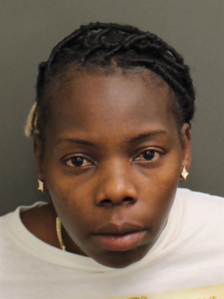  BRENSIHA MASHEKA MILLS Mugshot / County Arrests / Orange County Arrests