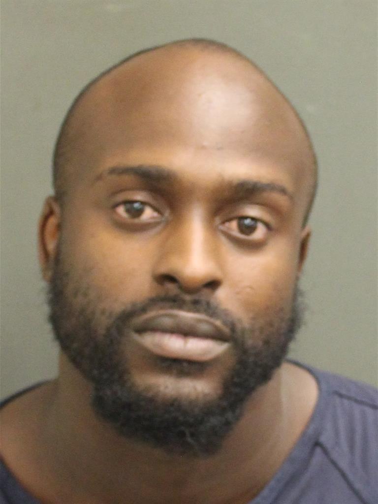  ORTAVIOUS RAYTHON SIPPIO Mugshot / County Arrests / Orange County Arrests